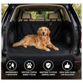 Funda protectora de coche para perros